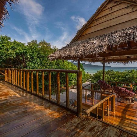 Royalretreat Resort Koh Rong Sanloem Exteriér fotografie