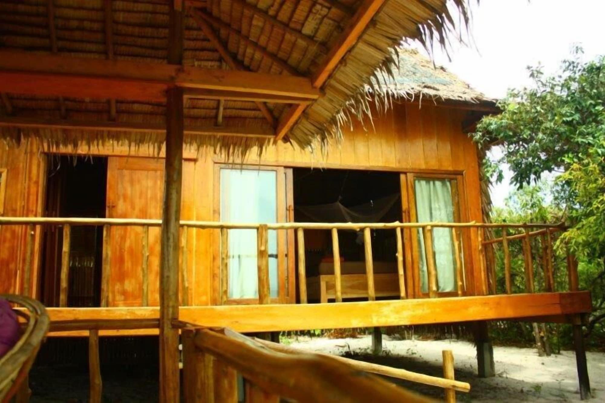 Royalretreat Resort Koh Rong Sanloem Exteriér fotografie