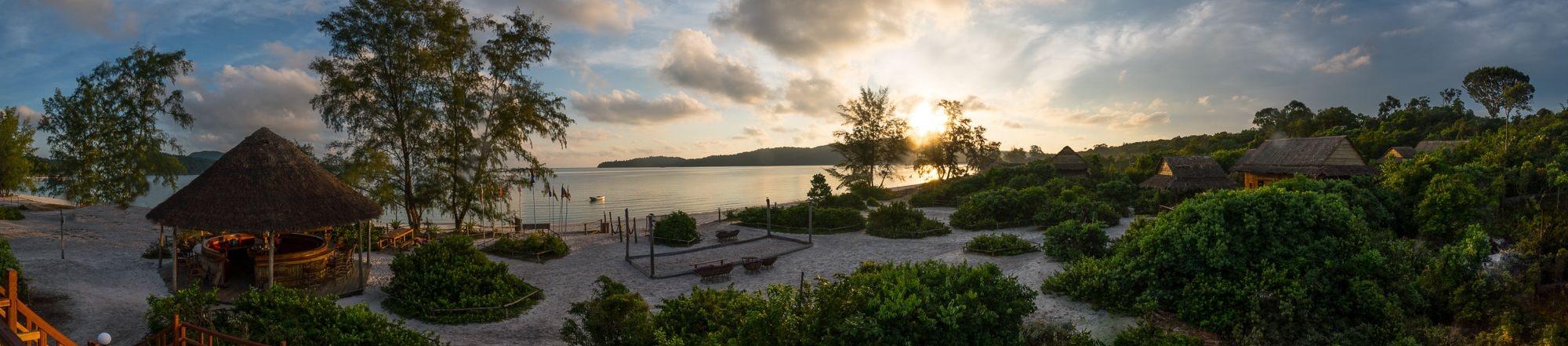 Royalretreat Resort Koh Rong Sanloem Exteriér fotografie