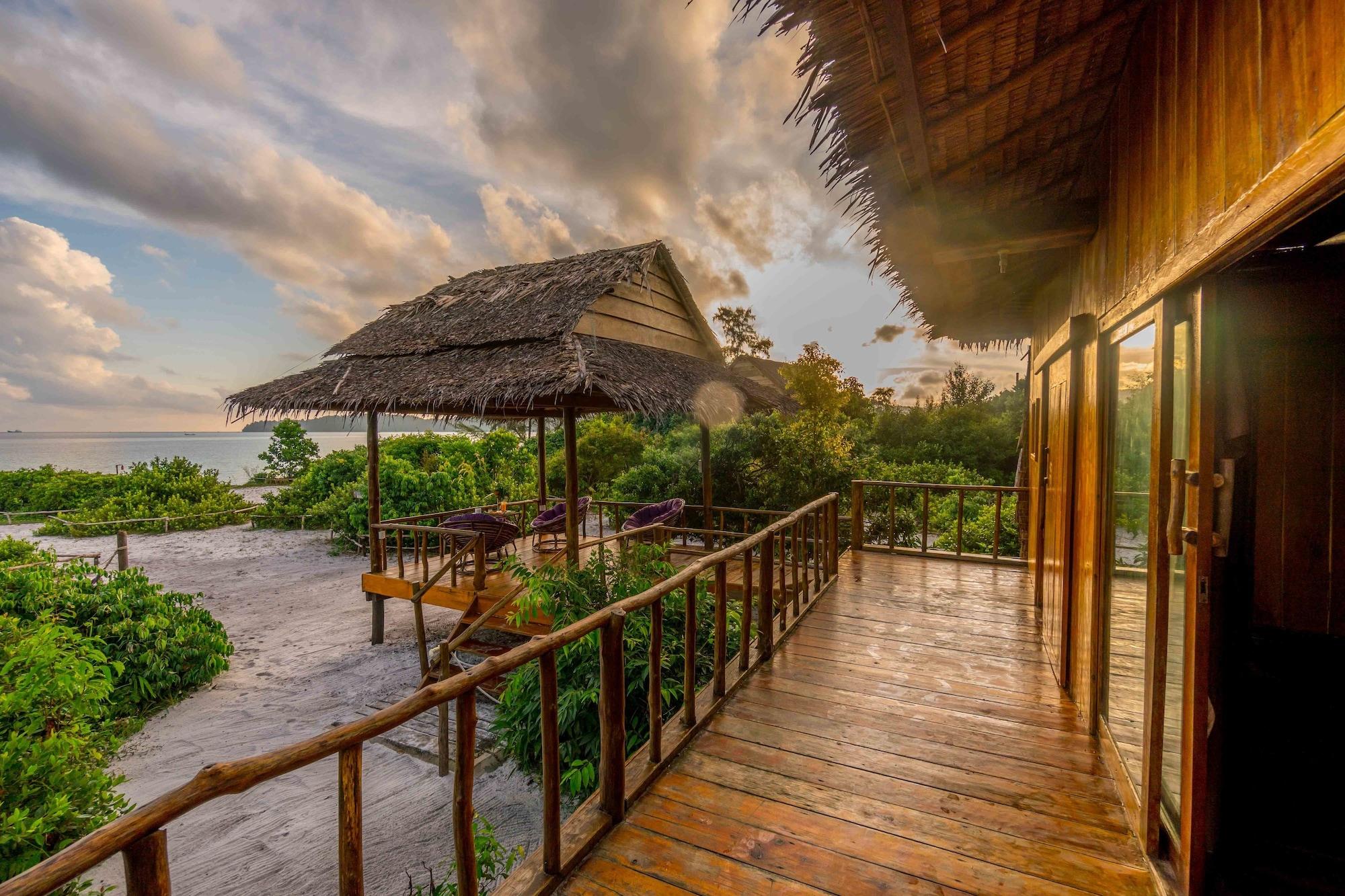 Royalretreat Resort Koh Rong Sanloem Exteriér fotografie