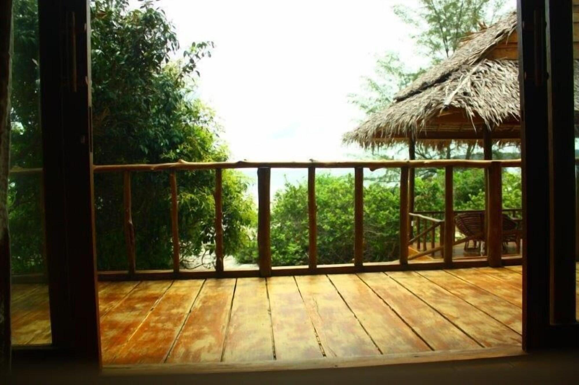 Royalretreat Resort Koh Rong Sanloem Exteriér fotografie