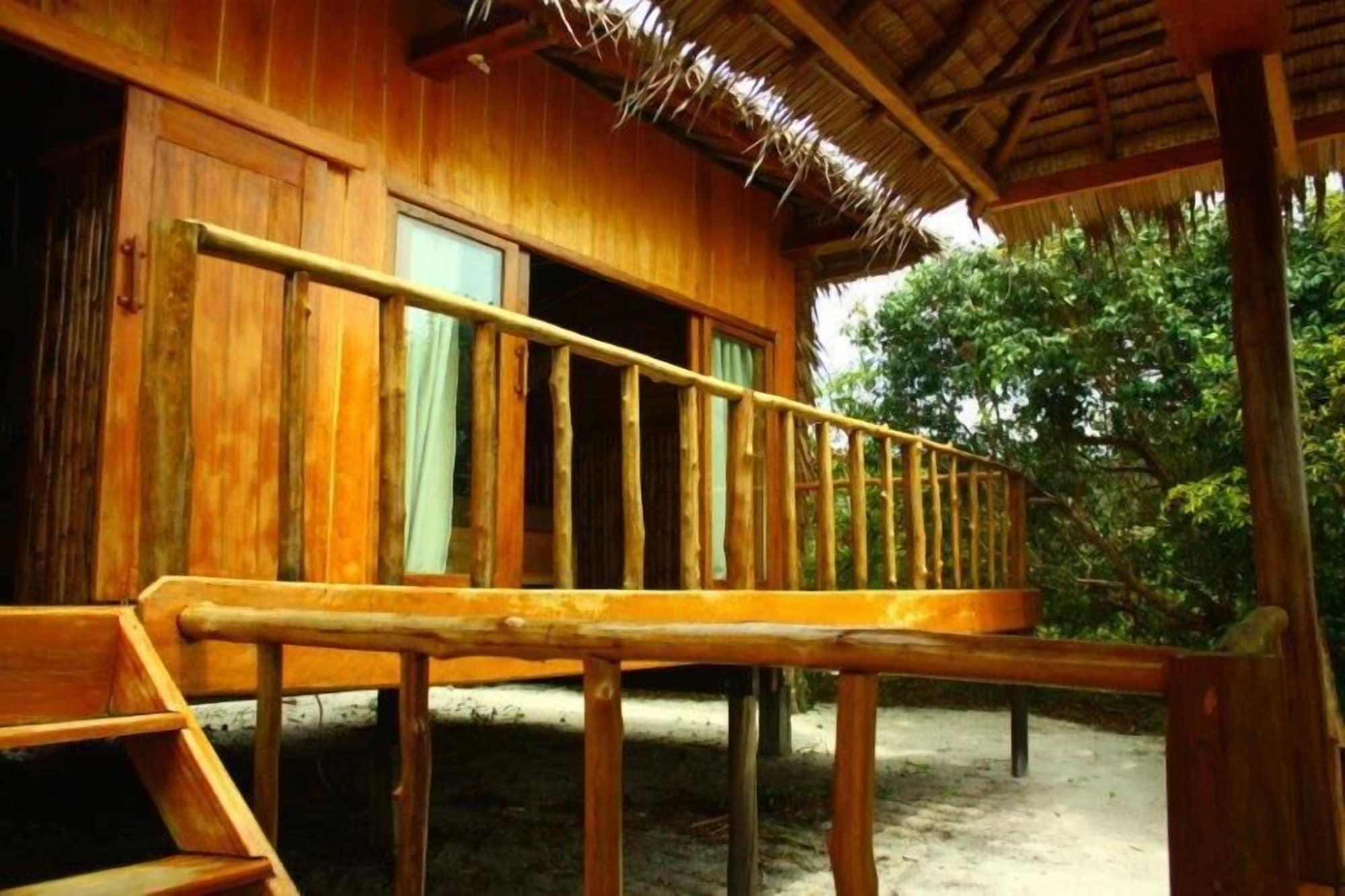 Royalretreat Resort Koh Rong Sanloem Exteriér fotografie