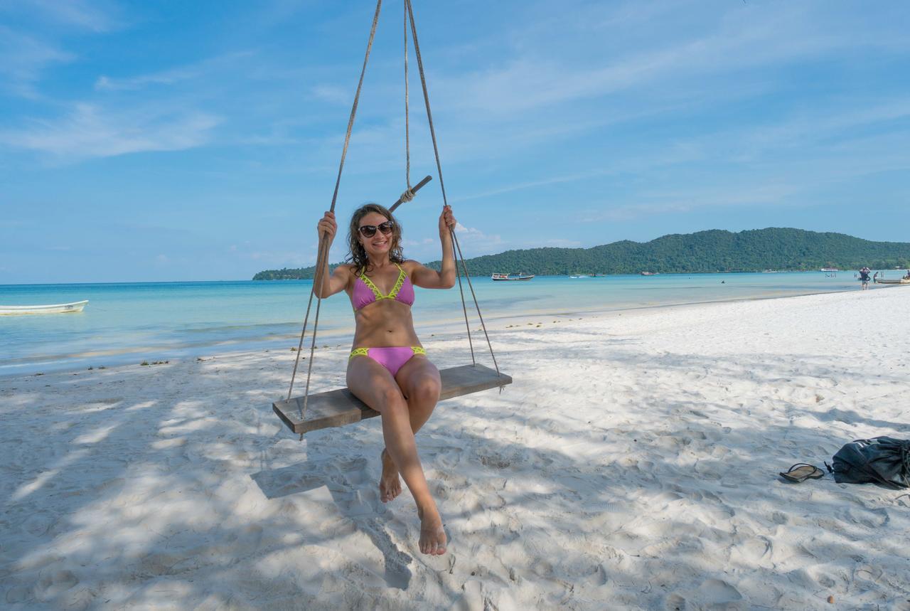 Royalretreat Resort Koh Rong Sanloem Exteriér fotografie