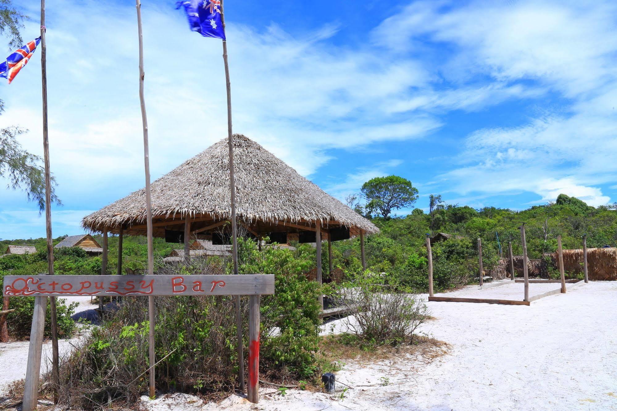 Royalretreat Resort Koh Rong Sanloem Exteriér fotografie