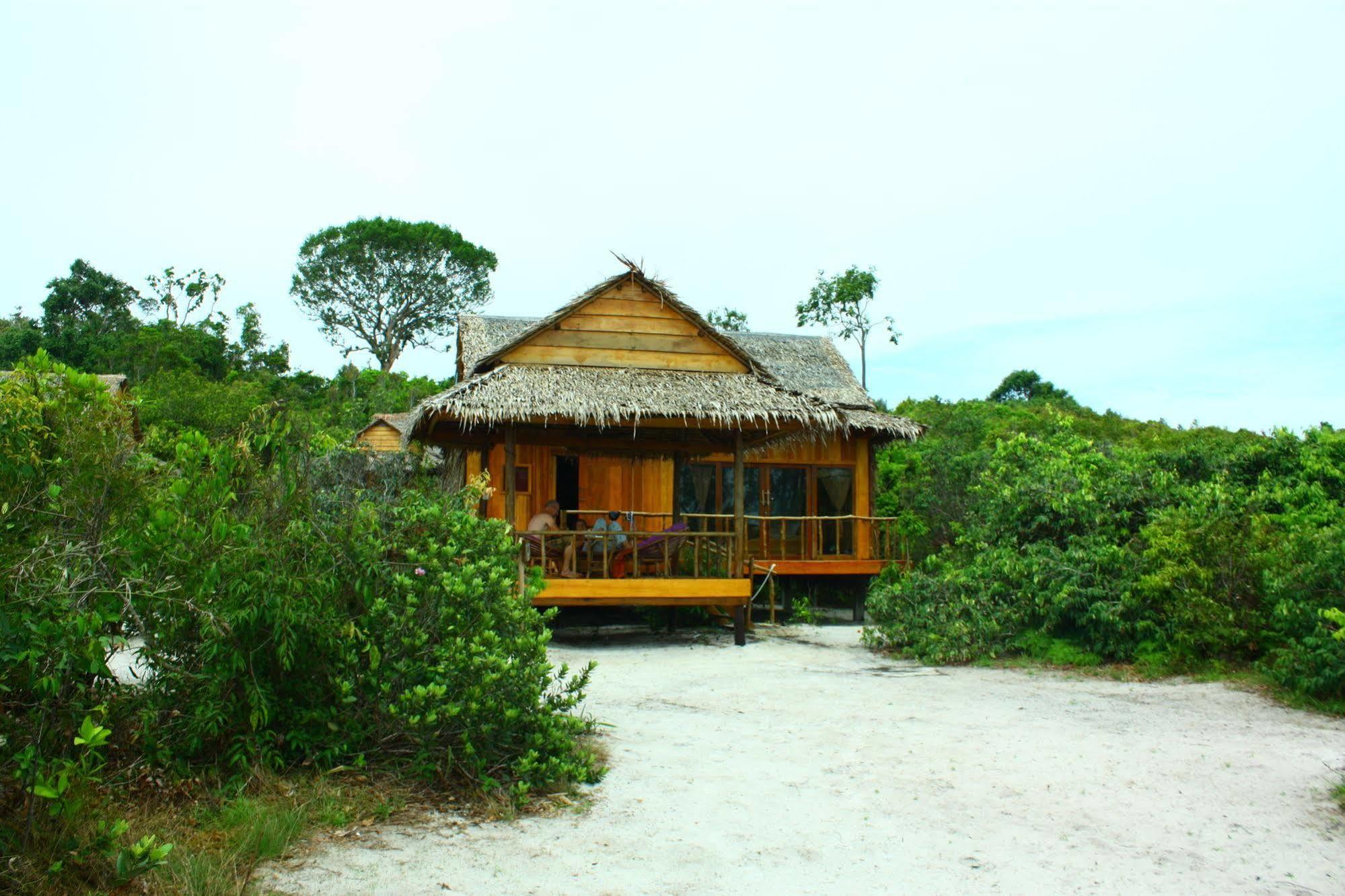 Royalretreat Resort Koh Rong Sanloem Exteriér fotografie