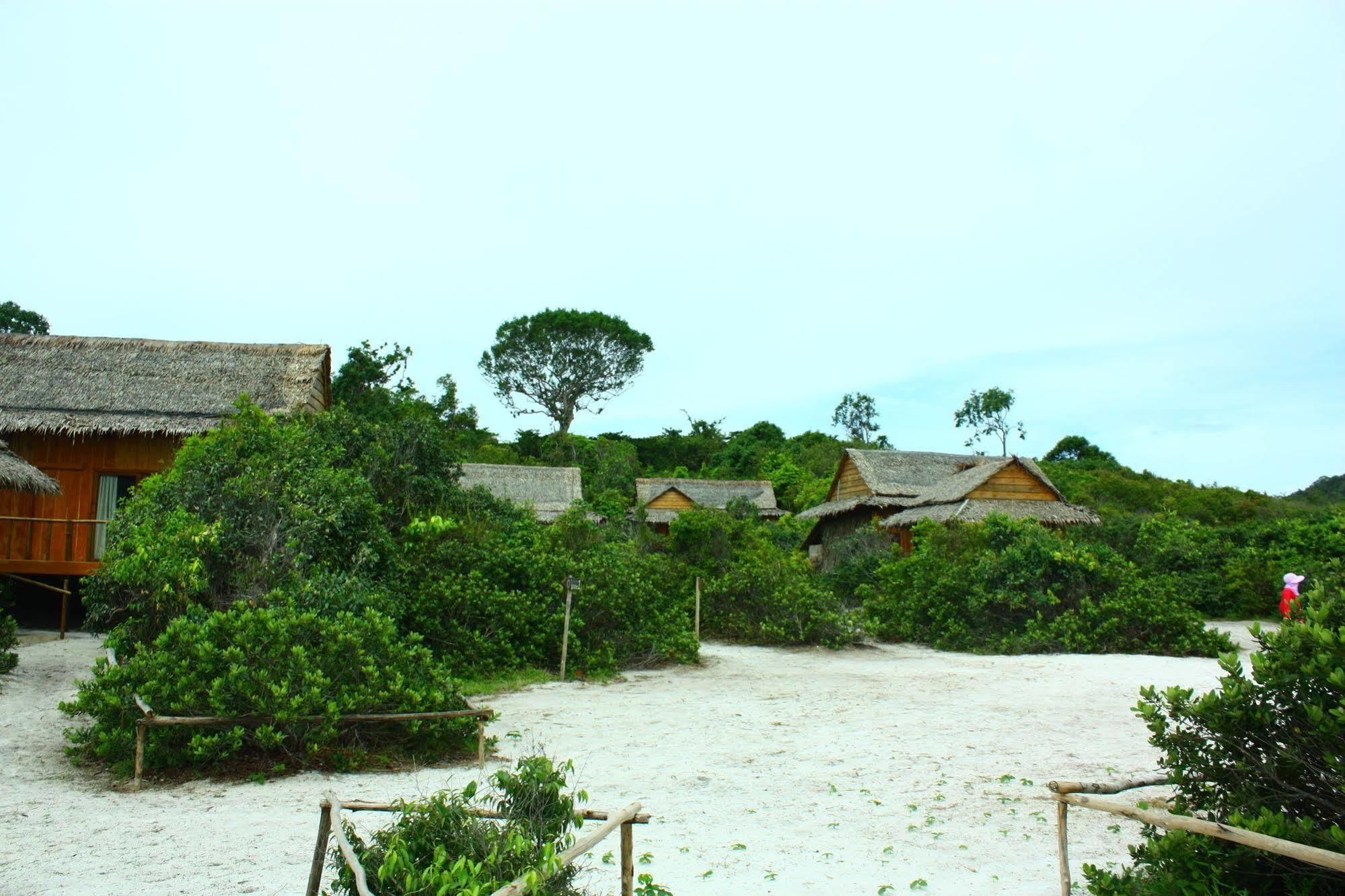 Royalretreat Resort Koh Rong Sanloem Exteriér fotografie