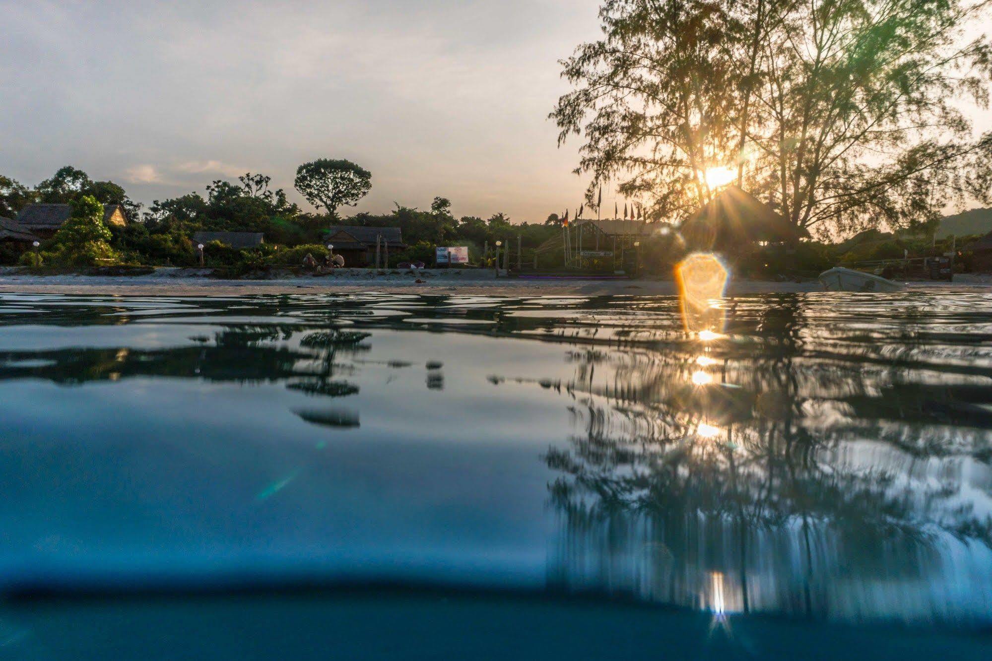 Royalretreat Resort Koh Rong Sanloem Exteriér fotografie