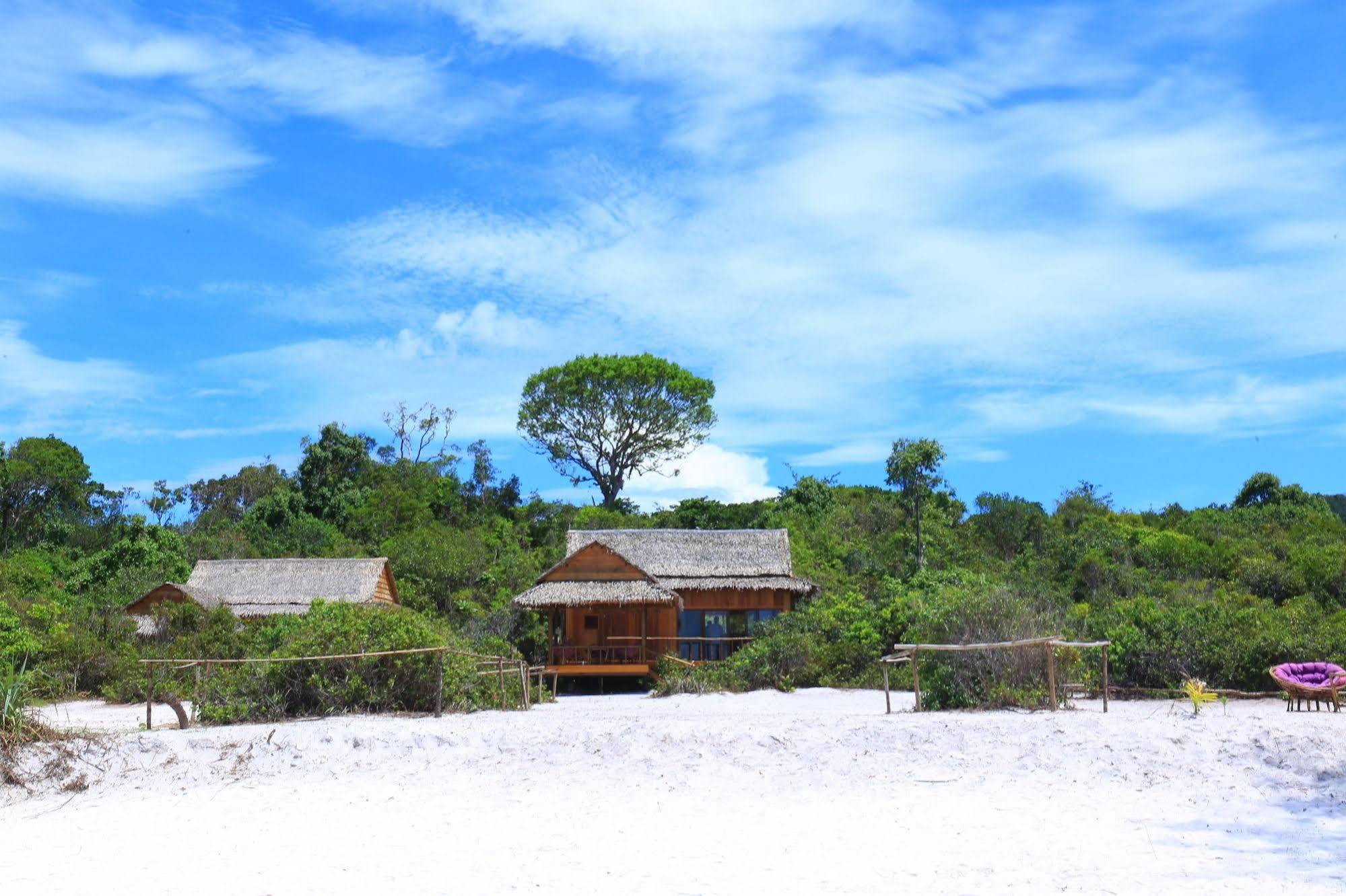 Royalretreat Resort Koh Rong Sanloem Exteriér fotografie