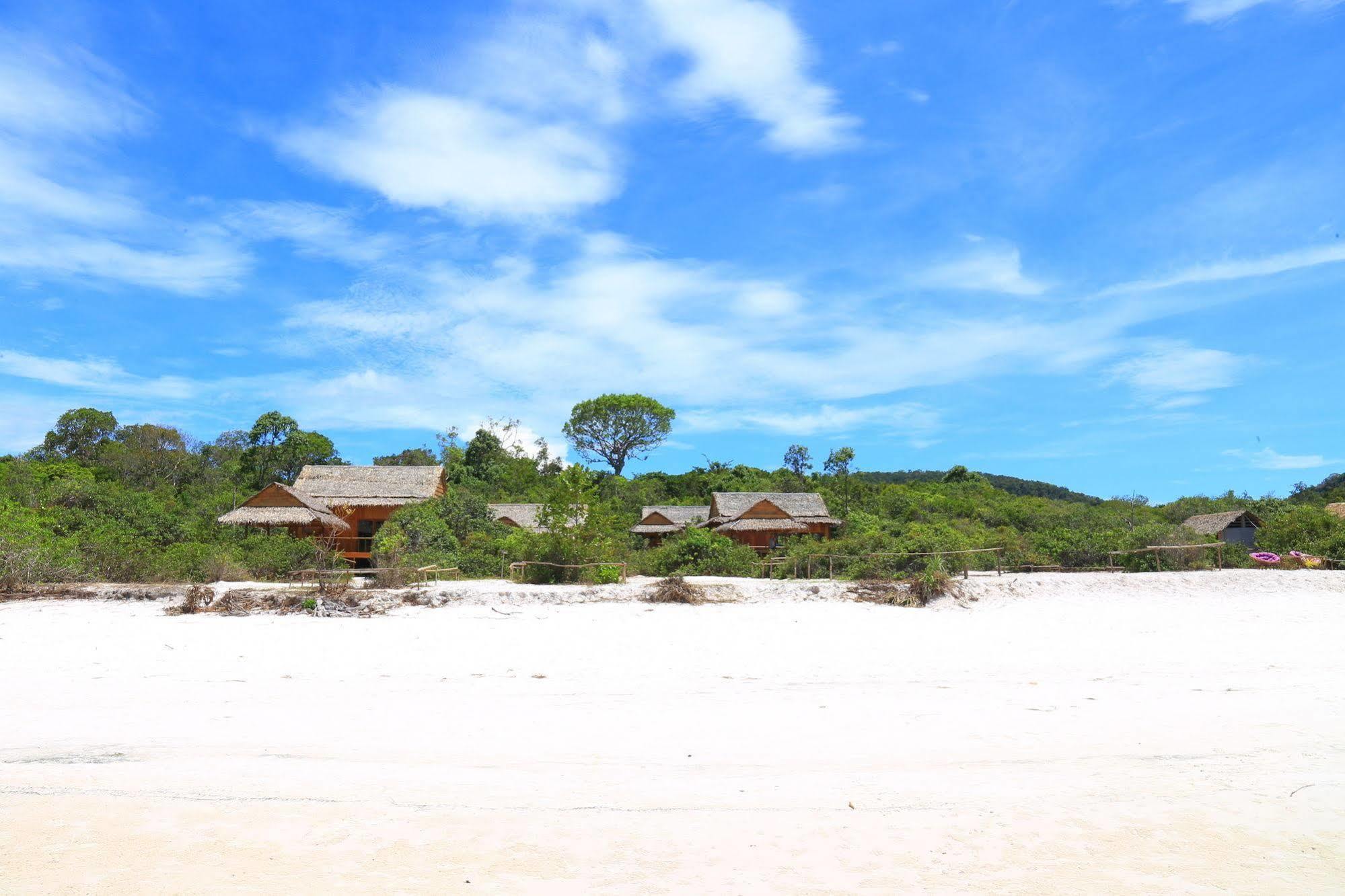 Royalretreat Resort Koh Rong Sanloem Exteriér fotografie