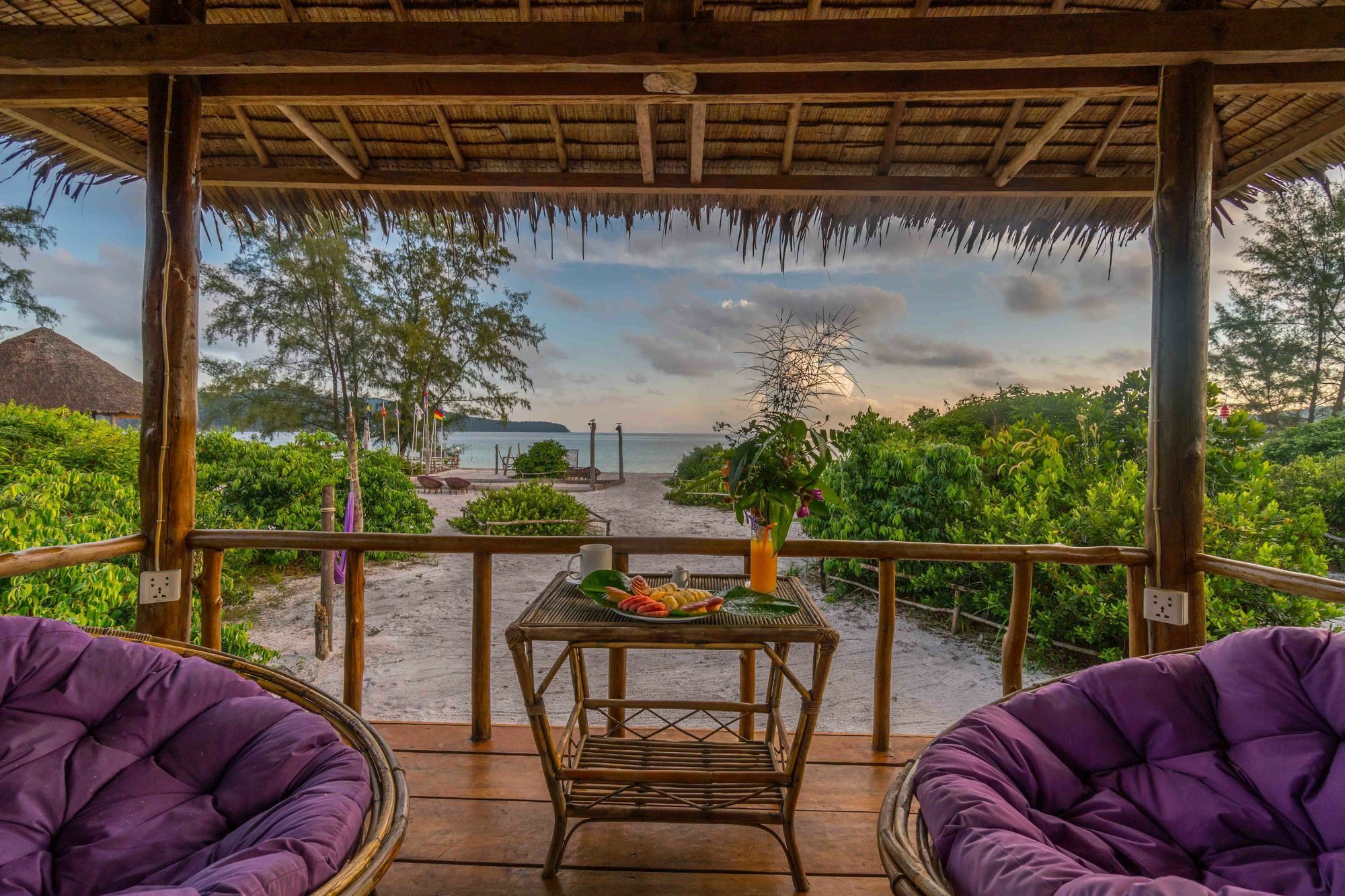 Royalretreat Resort Koh Rong Sanloem Exteriér fotografie