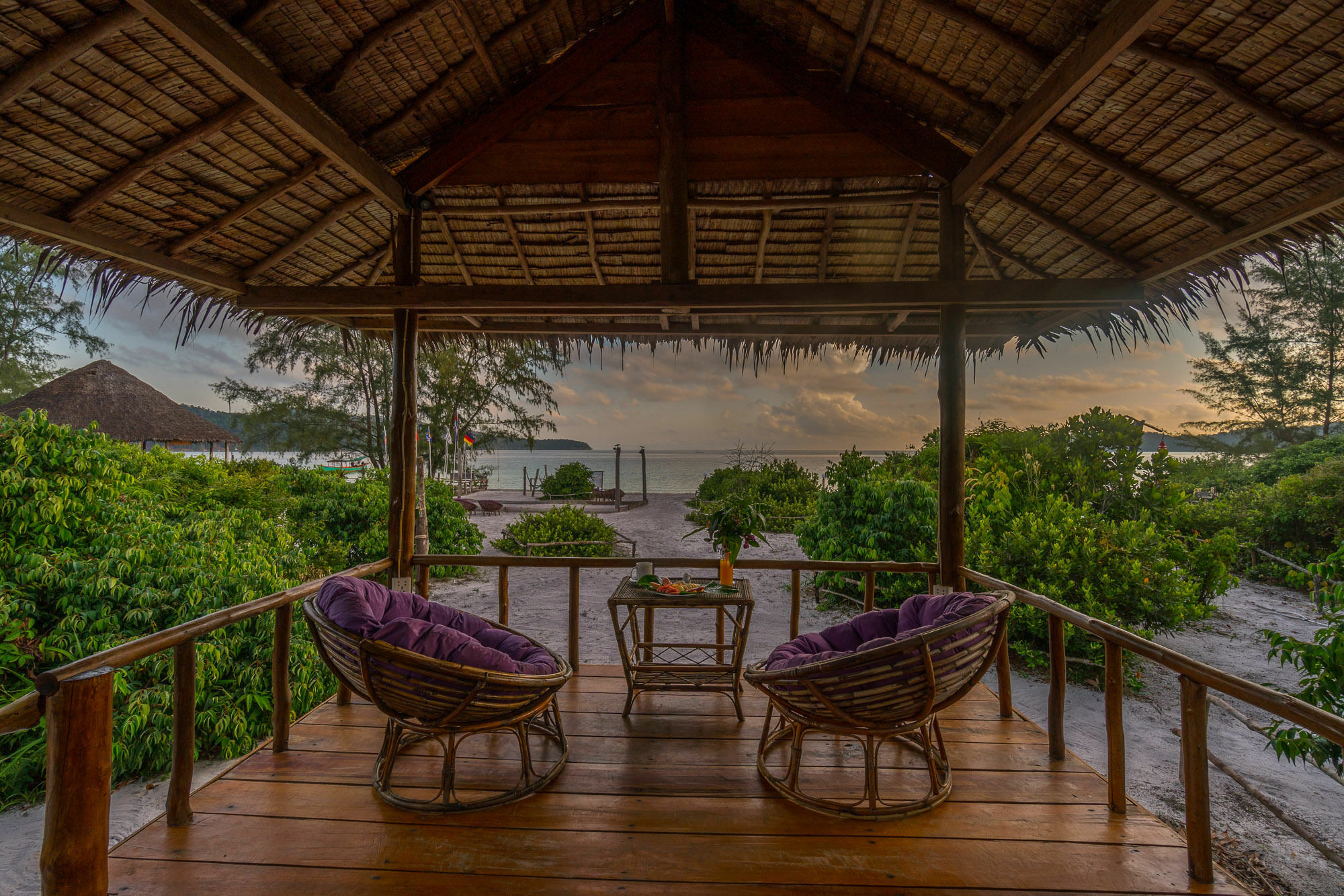 Royalretreat Resort Koh Rong Sanloem Exteriér fotografie