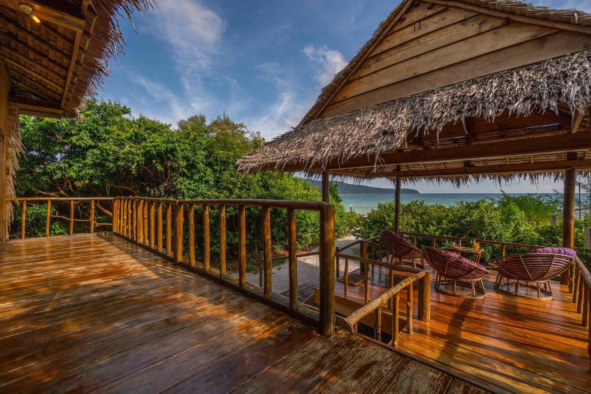 Royalretreat Resort Koh Rong Sanloem Exteriér fotografie